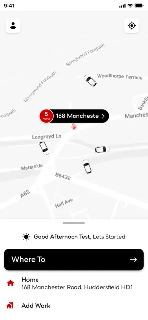 Bridge Taxis screenshot 2