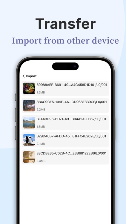Albus: Photos Manager Adfree screenshot-7