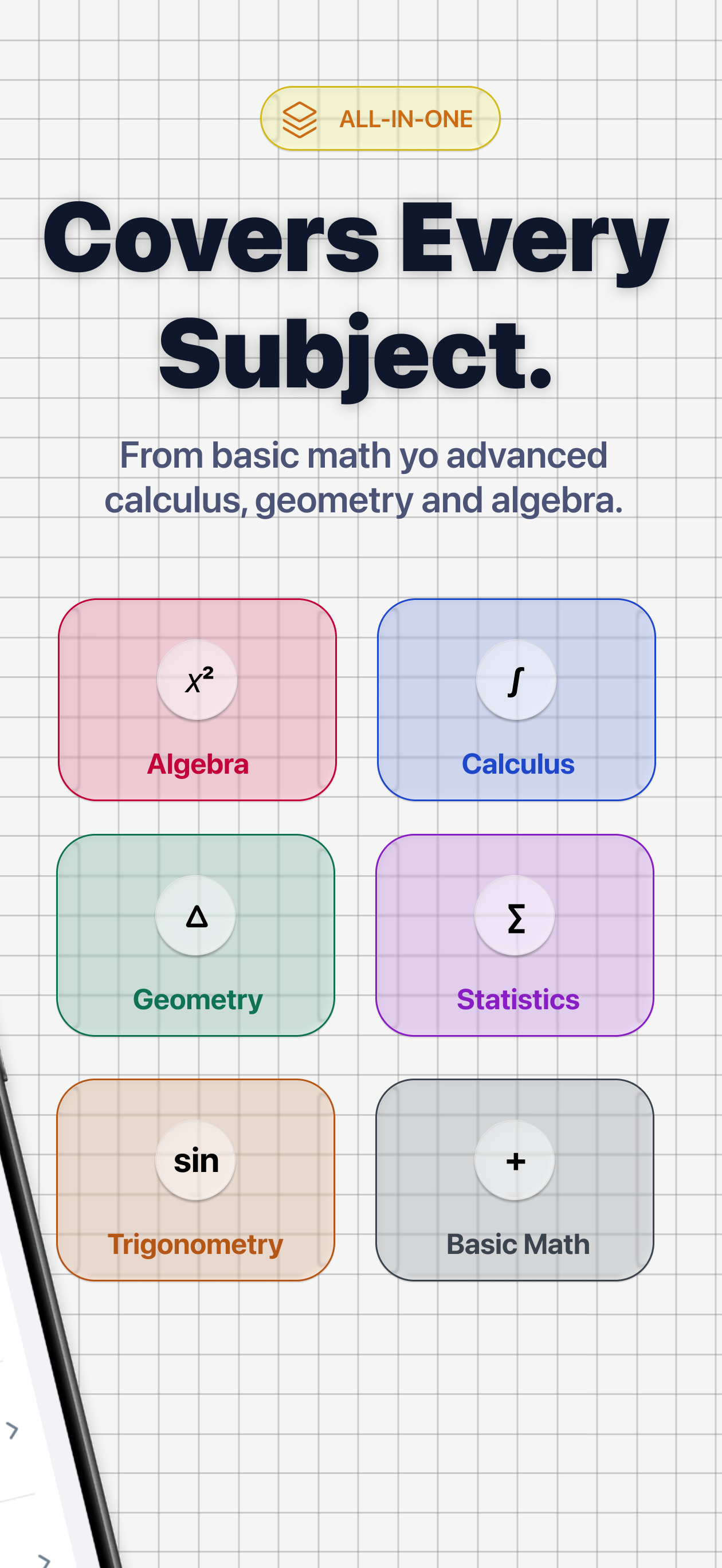 AI Maths Solver: MathPaper screenshot 6