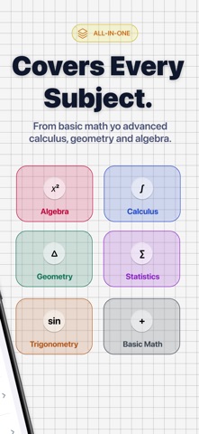 AI Math Solver: MathPaper Screenshot 6 of 6