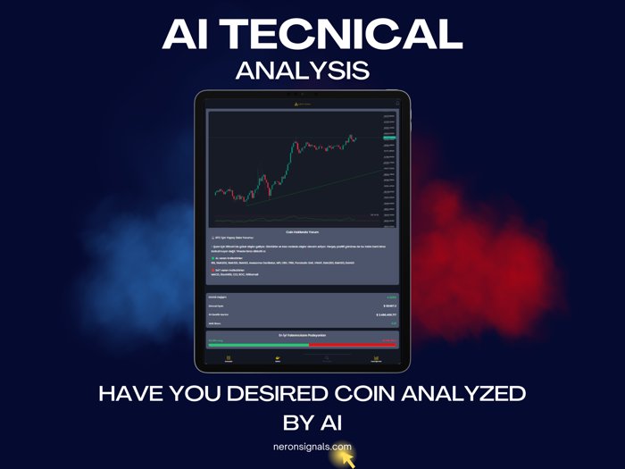 Neron Signals - Whale Alert