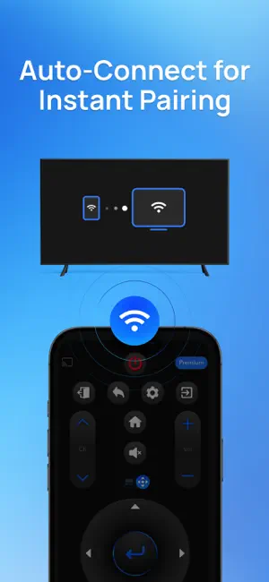 Sam Smart TV Remote- Things TV screenshot 6