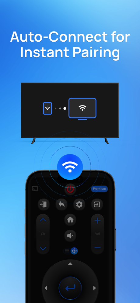 Sam Smart TV Remote- Things TV screenshot 6
