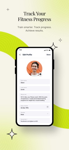 OnUFitness screenshot