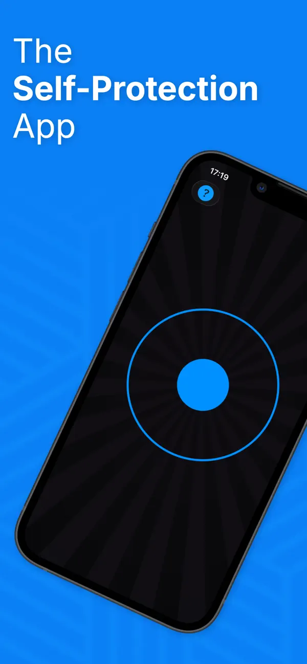 Screenshot #1 pour Defapp - Personal Security