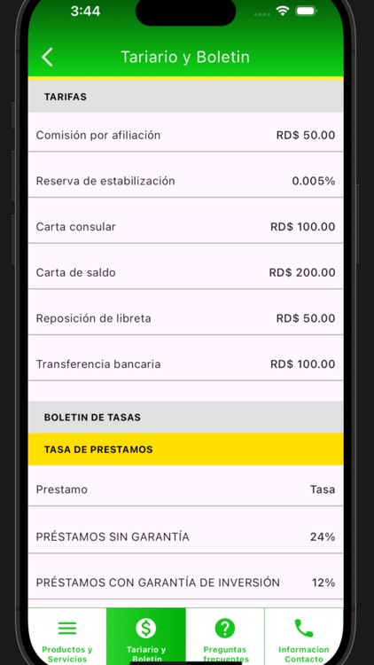 CoopLaAurora screenshot-3