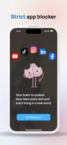 ReBrain: unrot your brain screenshot