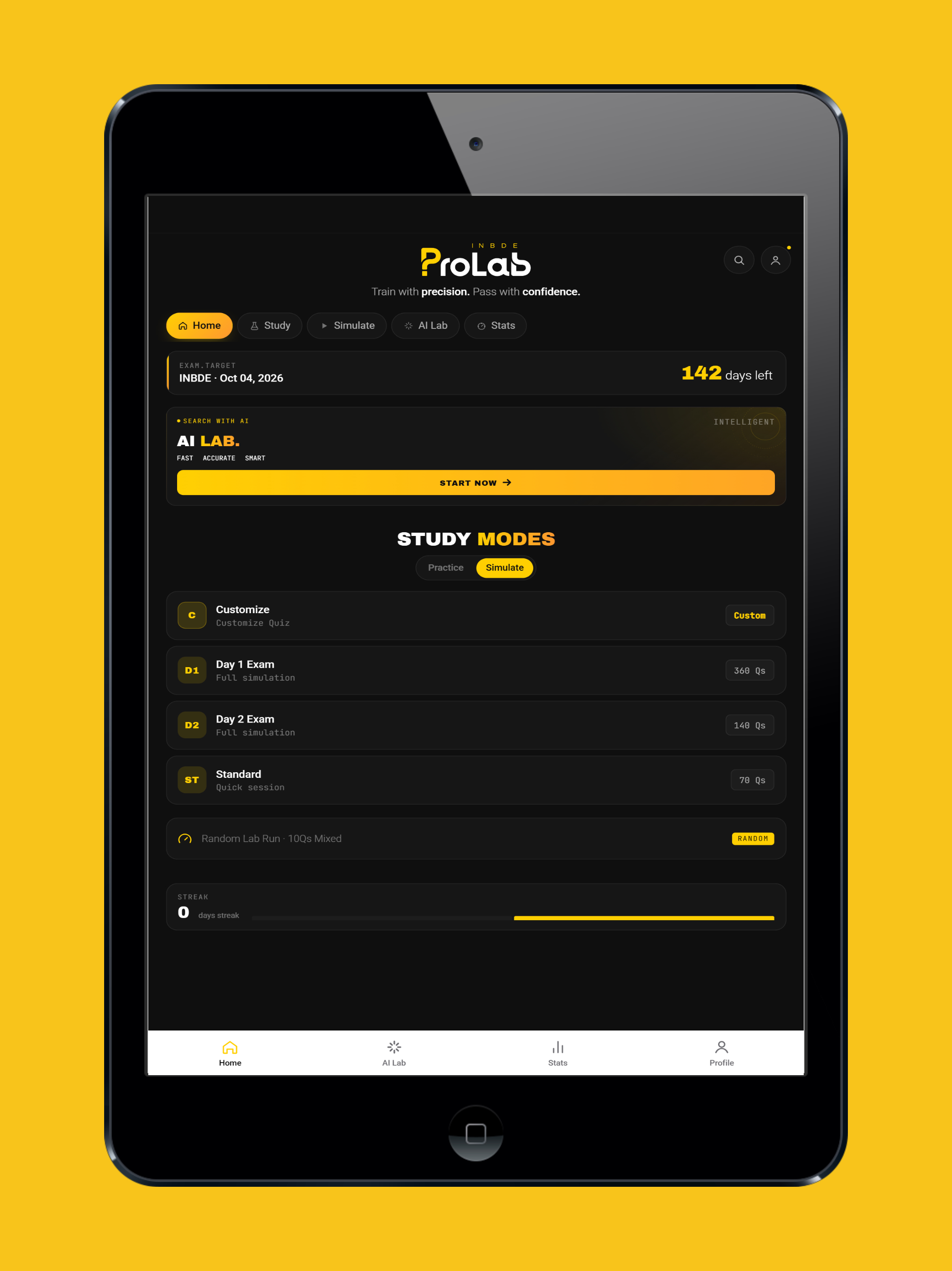 INBDE ProLab screenshot 7
