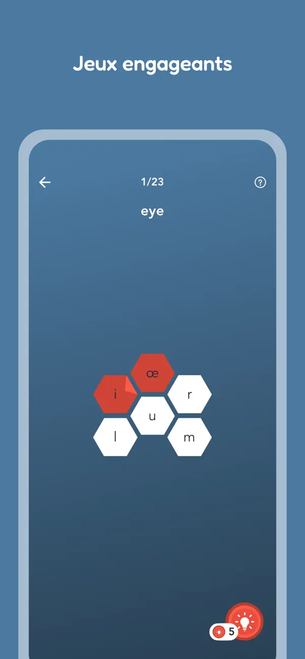 Screenshot #3 pour Tobo: Apprendre le français