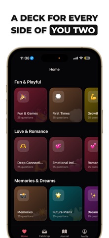 Lovely: Couple Games & Widgets Screenshot 1 of 7