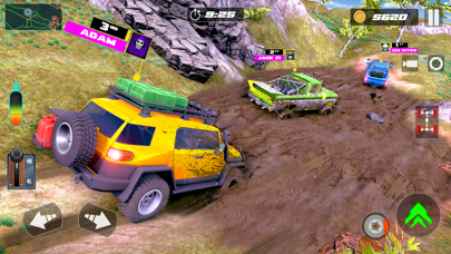 Monster Truck Offroad Games Screenshot
