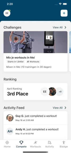 Fysiocare screenshot 3