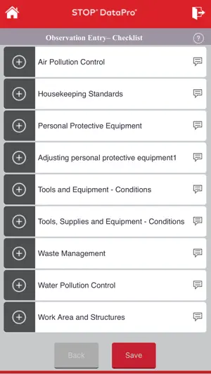 STOP DataPro® screenshot 3