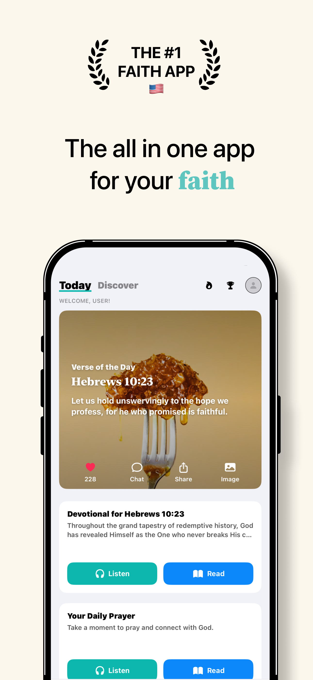 Amen - Bible Chat