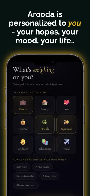 Arooda screenshot 2