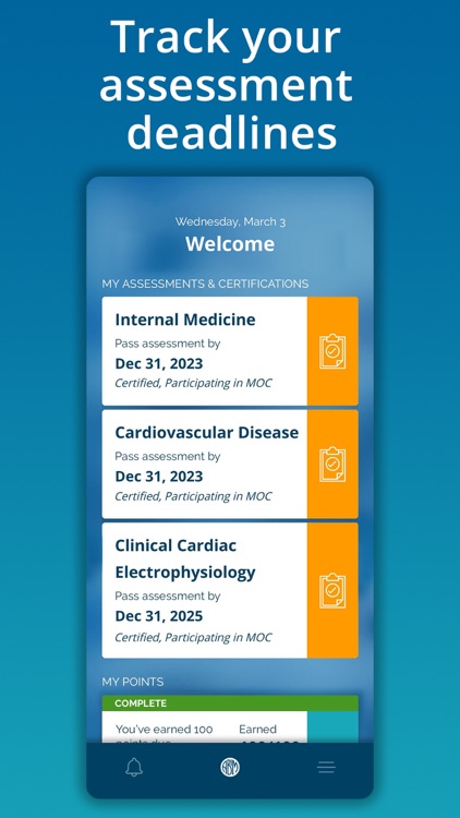 ABIM Physician Portal