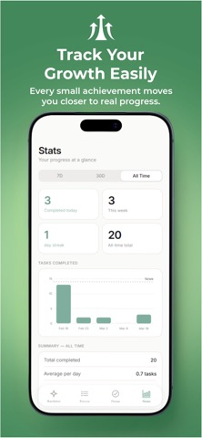 FocusThree - To Do List Screenshot 6 of 6