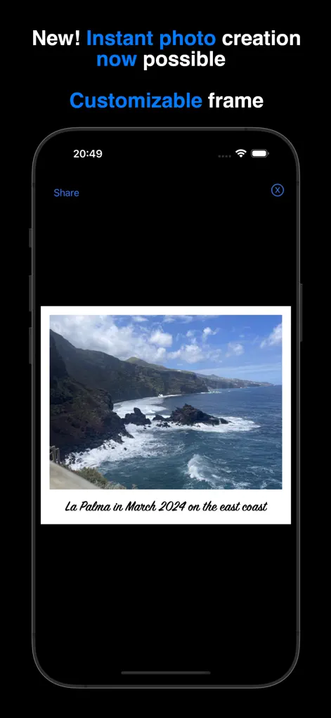 Instant Photo Note - Photo & Video App | MWM