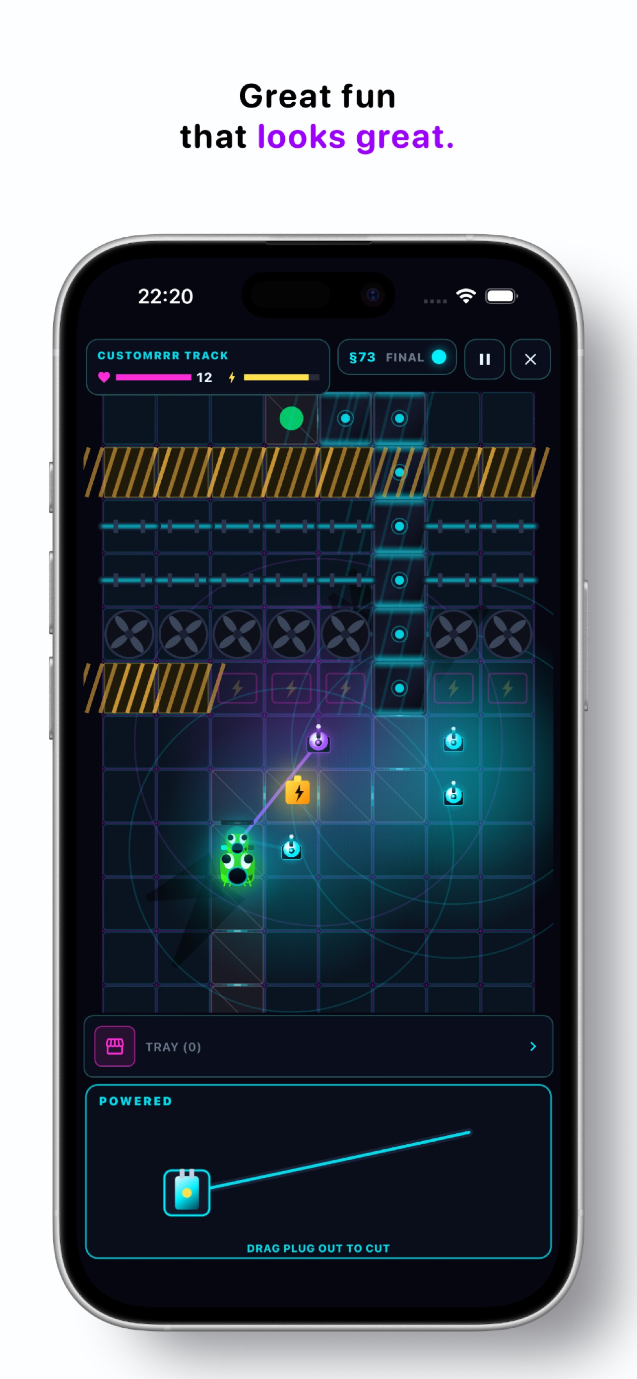 OBRONA Defense screenshot 3