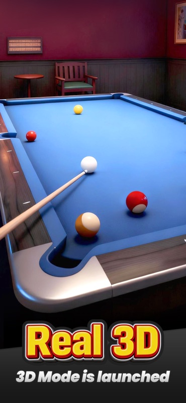 DailyPool-TianTian Billards screenshot 4