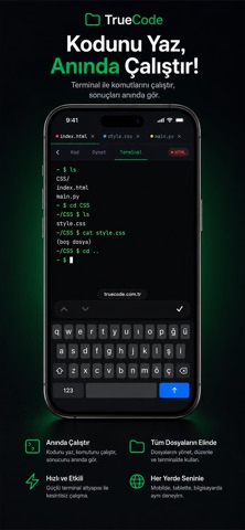 TrueCode 스크린샷 4