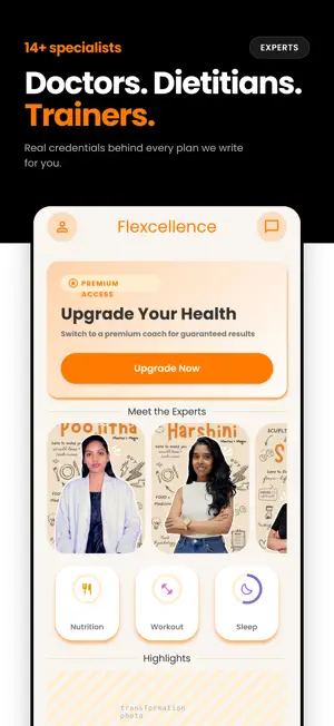 Flexcellence Wellness screenshot 1
