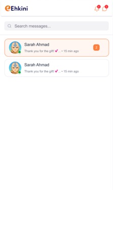 Ehkini screenshot