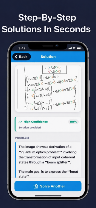 Snap It: Math Screenshot 2 of 5
