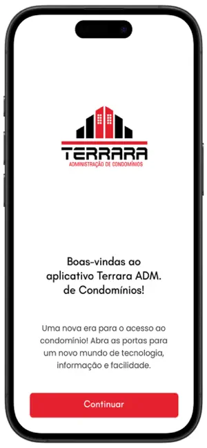 Terrara ADM. de Condomínios screenshot 2