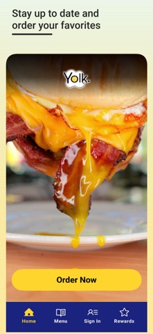 Yolk. Screenshot 2 of 6