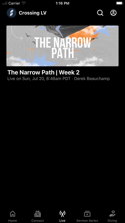 The Crossing Las Vegas