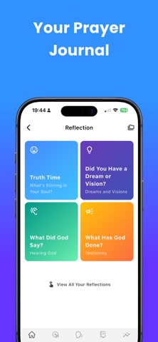 Declare Bible: Daily Prayers Screenshot 8 of 10