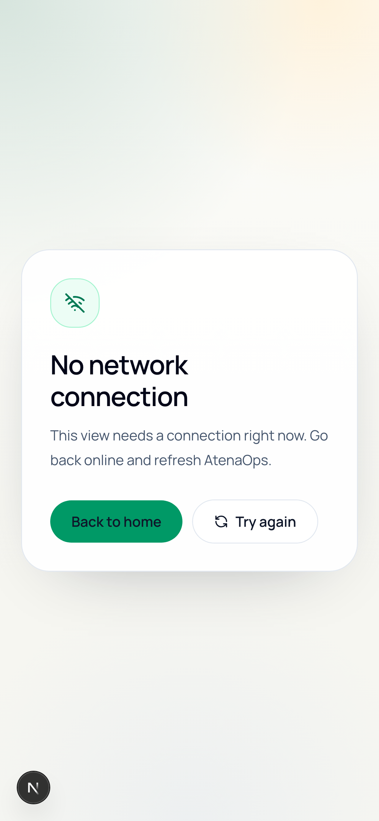 AtenaOps screenshot 5