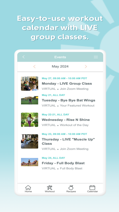 Thrive55+ Screenshot