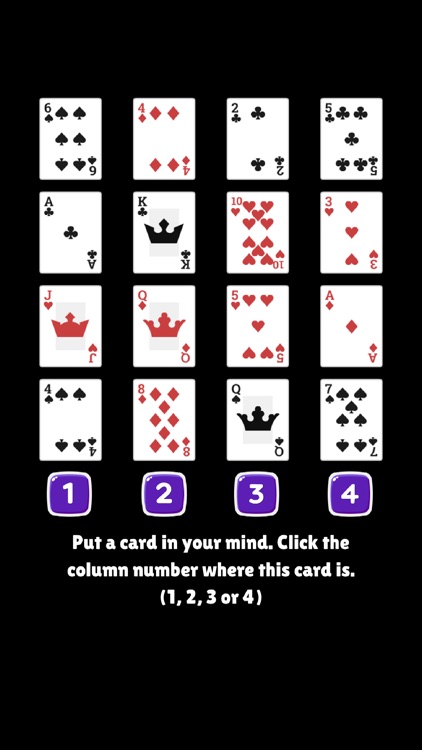 Magic Card Trick screenshot-4