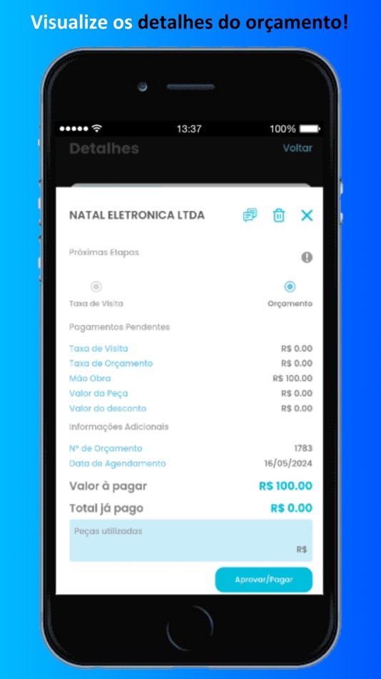 #8. FixApp-Serviços (iOS) 由: GAP Networks