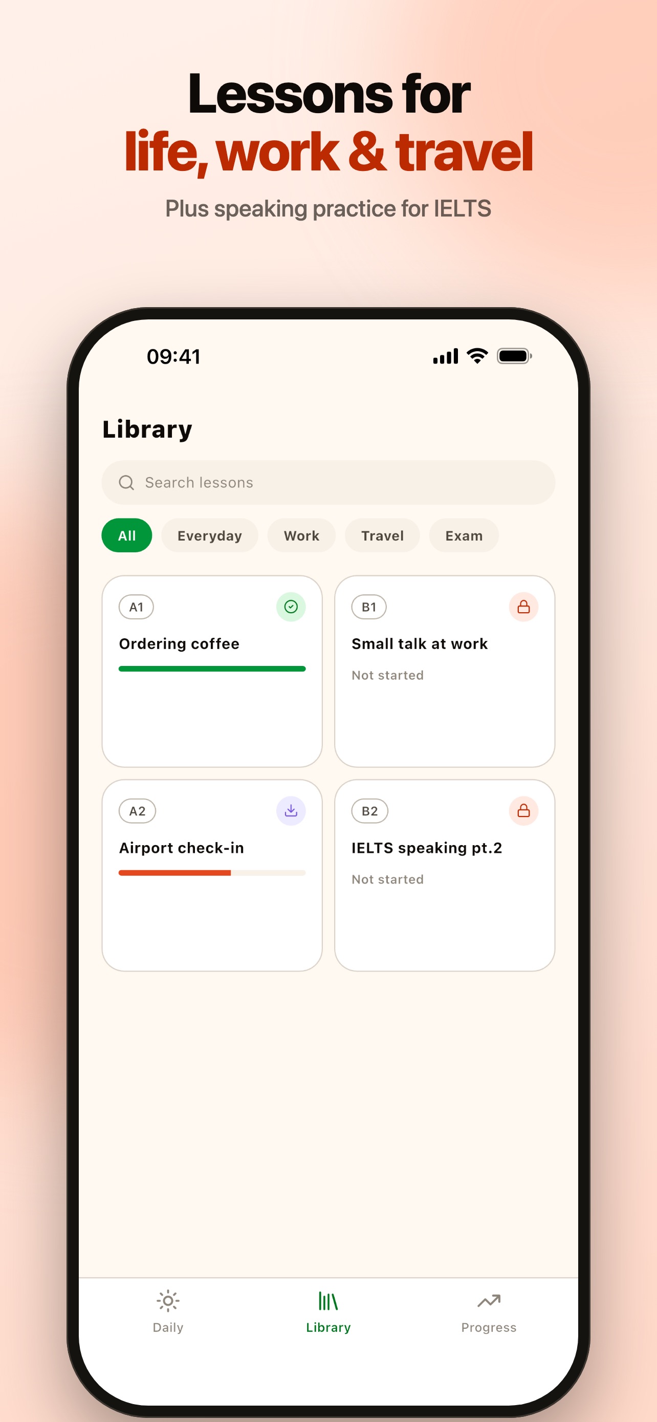 Screenshot 1 of 4Learn