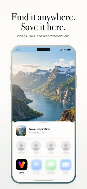 Voyin: Travel, Book & Save screenshot 2