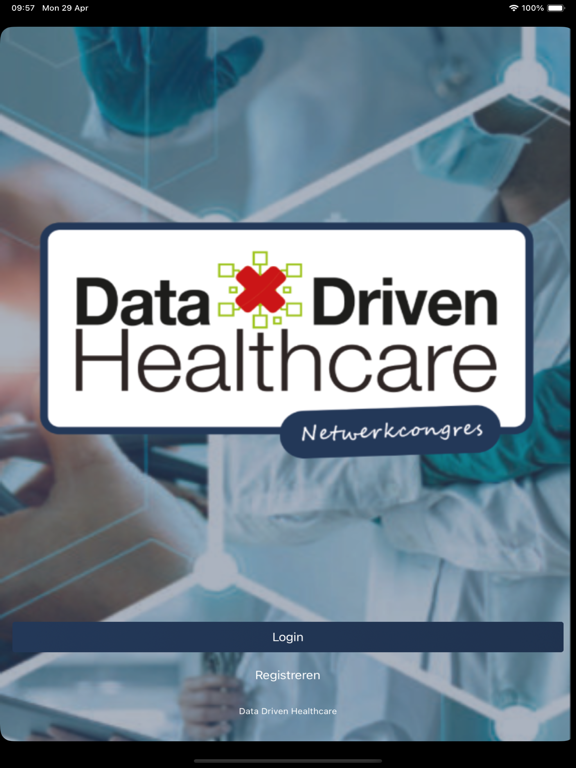 Screenshot #4 pour Data Driven Healthcare 2024