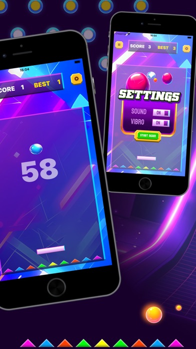 Pinko Shield Master Screenshot