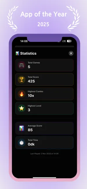 NeonCrystals screenshot 3