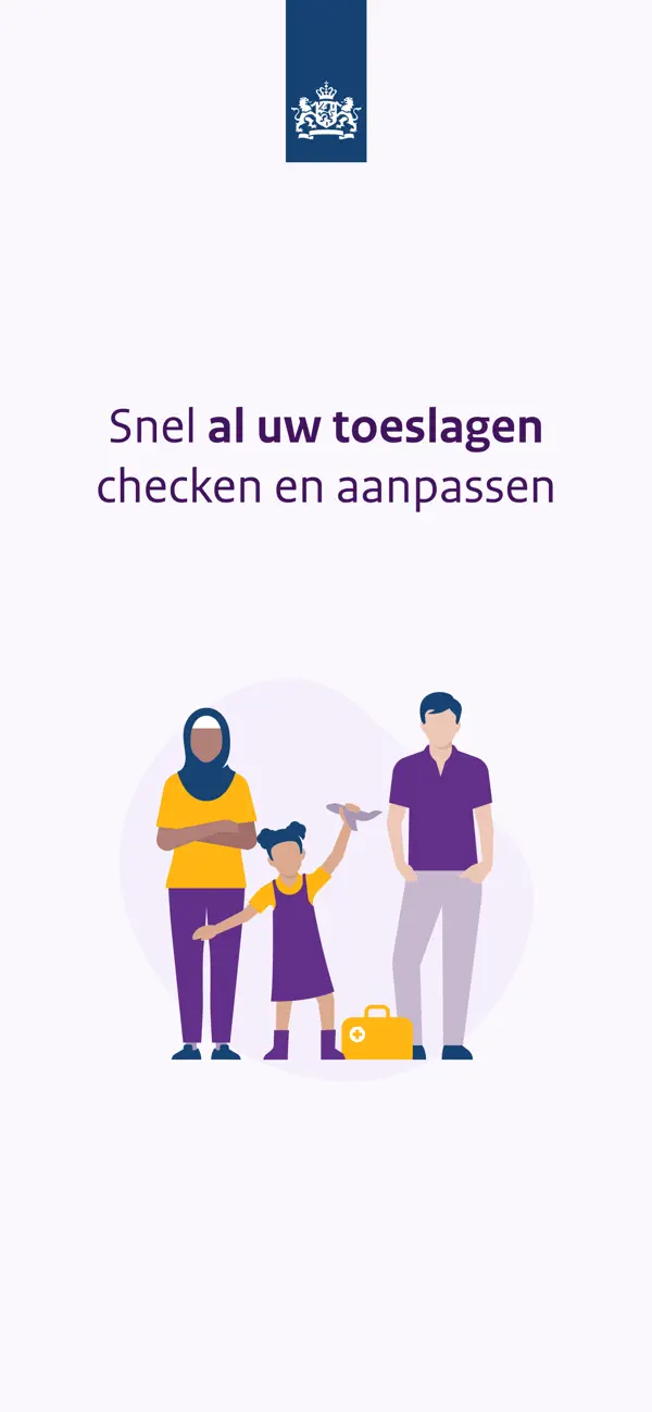 Screenshot #1 pour Toeslagen