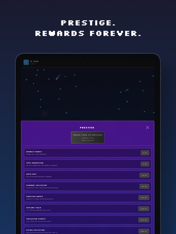 Droplet Idle: Cozy Rain Game screenshot 11