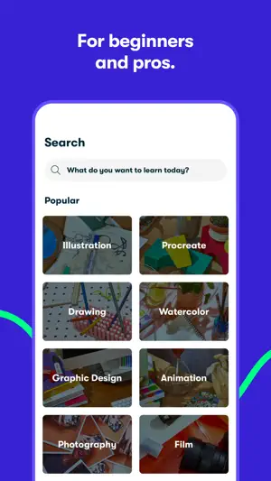 Skillshare: Creativity Classes screenshot 3