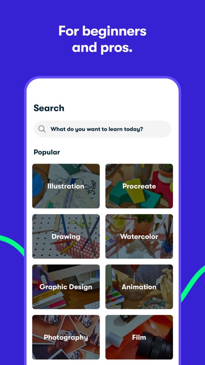 Skillshare: Creativity Classes