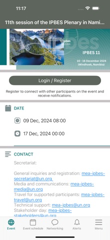 IPBES Screenshot 3 of 3