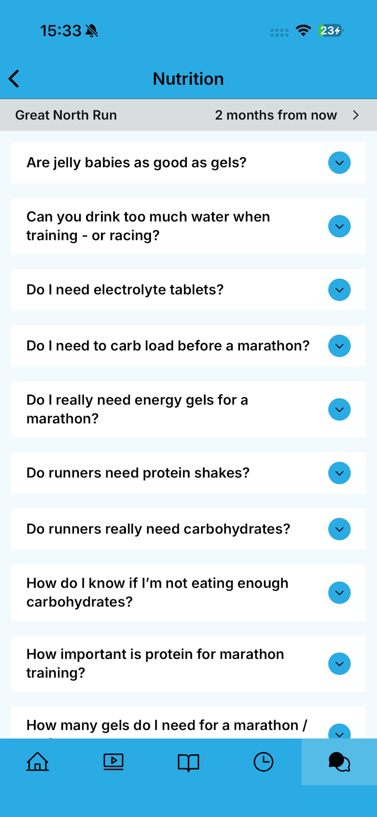 GH Training Hub screenshot 7