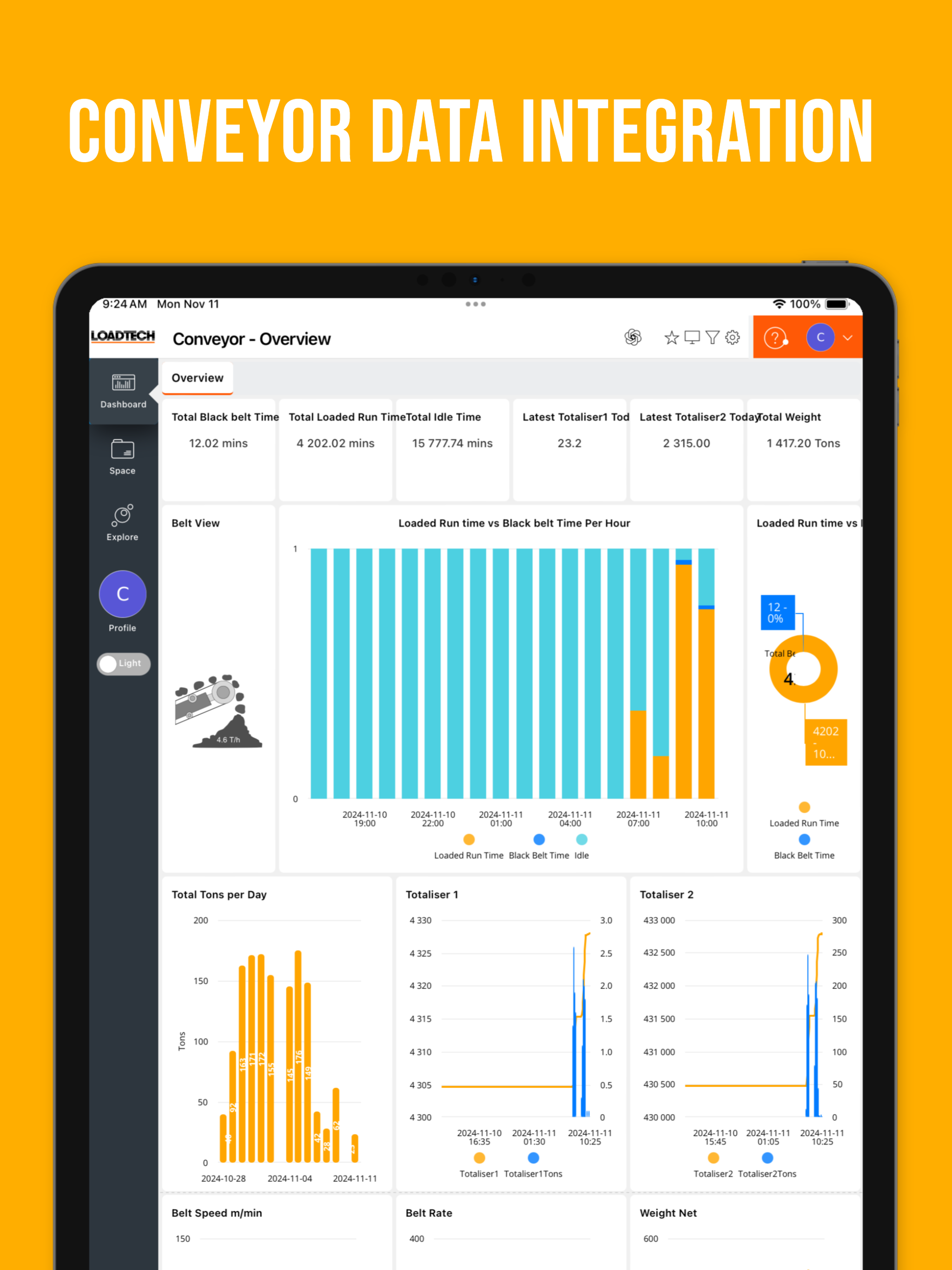 Loadtech ViewIt screenshot 7