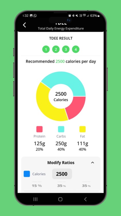 Fast Track Fitness App screenshot-5