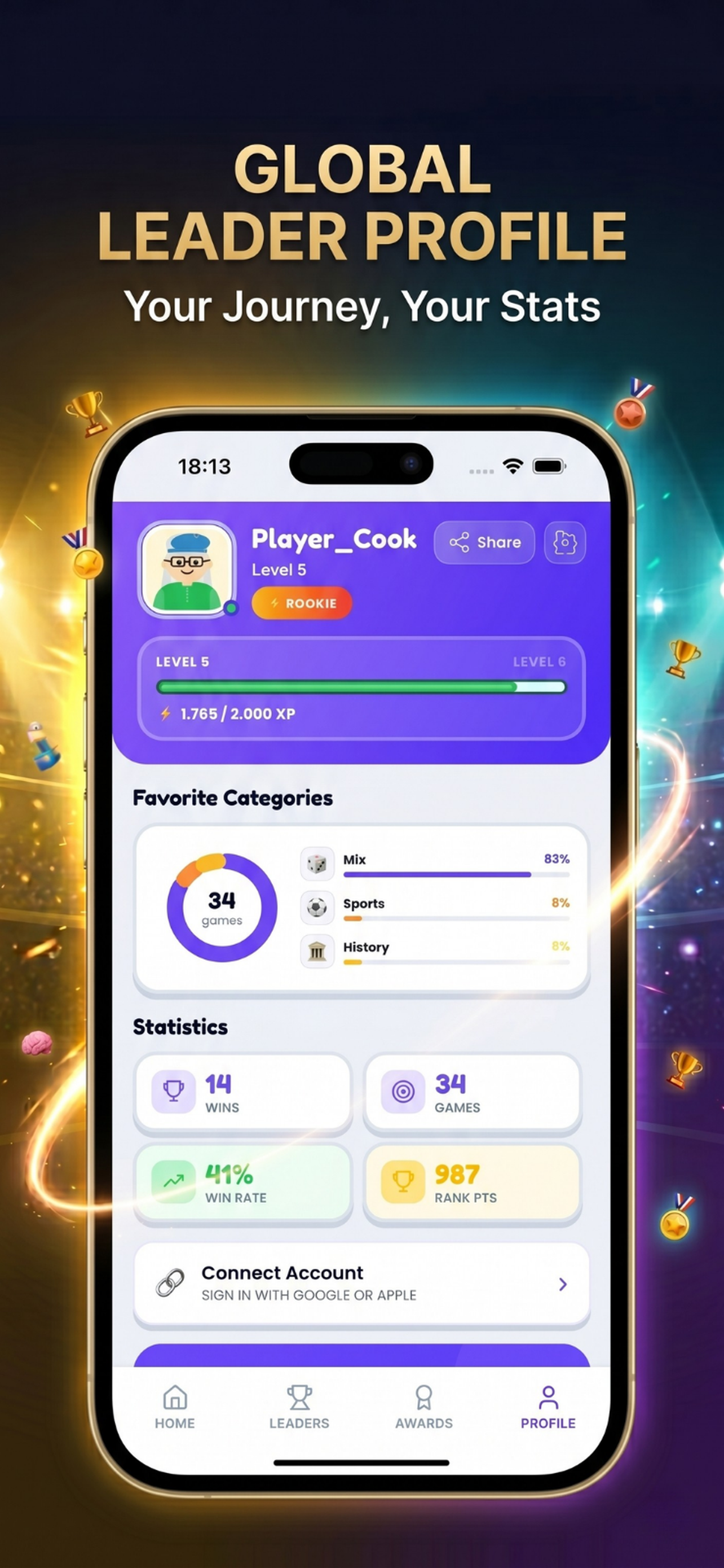 Quiz Arena: Trivia Clash